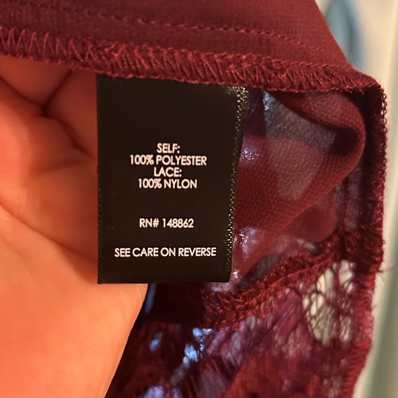 Torrid Chiffon Kimono - Picture 6 of 6